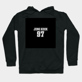 JUNG KOOK Hoodie